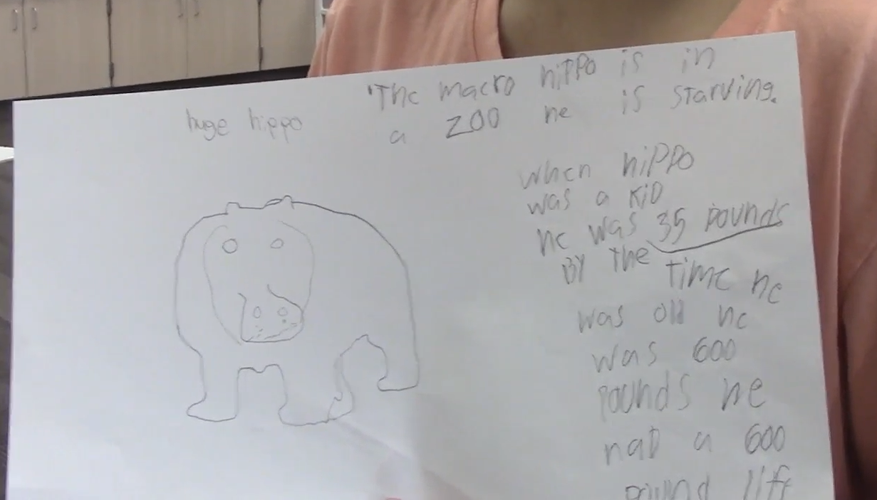 Vocab Example